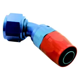 A1p04516 A-1 Products Racing - Fuel Hose End