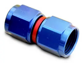 A1pcpl08 A-1 Products Racing - Swivel Fuel Line Fitting