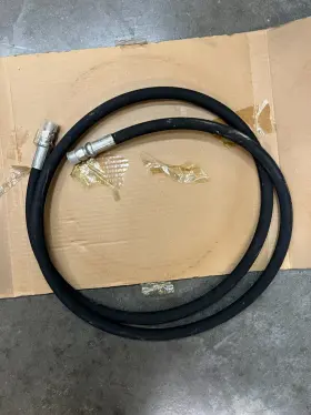 A-45a3842 A&i Products 45a3842 3/8 Inch Hyd Hose With Npt