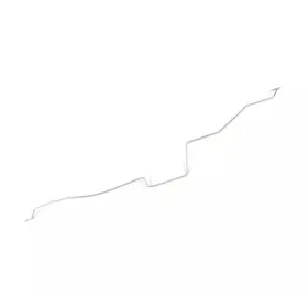 Olx-acd15004587-cl360a51 Ac Delco Genuine Acdelco For Chevy Blazer 2000-2002 Intermediate Fuel Return Line Rear