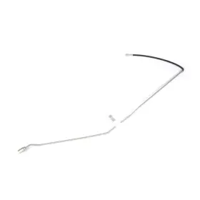 Olx-acd15007669-cl360a50 Ac Delco Genuine Acdelco For Chevy Suburban 1998 Fuel Return Line Rear Zinc/black Steel