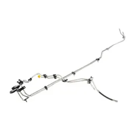 Olx-acd15946200-cl360a50 Ac Delco Genuine Acdelco For Chevy Silverado 2500/3500 2004-2010 Fuel Line Set Steel