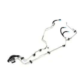 Olx-acd20832563-cl360a52 Ac Delco Genuine Acdelco For Chevy Silverado 3500 2004-2006 Fuel Line Nylon And Steel