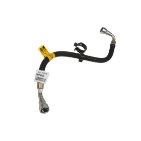 Olx-acd22912576-cl360a50 Ac Delco Genuine Acdelco For Chevy Camaro 2012-2015 Fuel Supply Hose Rubber Black