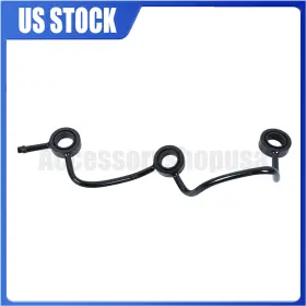 Ym119717-59510 Accessoryshopusa 119717-59510 Fuel Return Line For Yanmar Engine 3ym30 3tnv76 3tnv80f 3ym30a Ym119717-59510 Accessoryshopusa 119717-59510 Fuel Return Line For Yanmar Engine 3ym30 3tnv76 3tnv80f 3ym30a