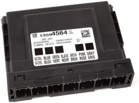 13534184 Acdelco Ac Delco Control Module -
