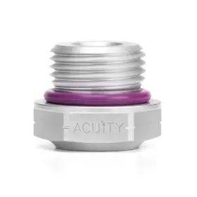 Acuity-1913-f05 Acuity 1913-f05 1/8 Npt To -8 O-ring Boss Orb Adapter