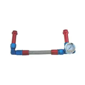 6099a Aed Performance Braided Fuel Line Kit