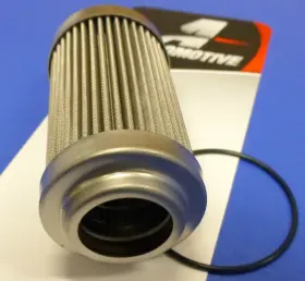 12354 Aeromotive 12604 100 Micron Stainless Filter Replacment For 12304 12324 12354 Aeromotive 12604 100 Micron Stainless Filter Replacment For 12304 12324