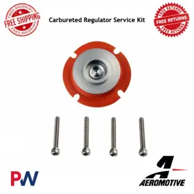 13008 Aeromotive Carbureted Regulator Service Kit #13008
