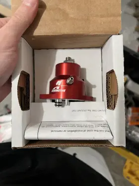 13102 Aeromotive 94-98 Ford Mustang Gt 5.0 302 4.6 Fuel Pressure Regulator