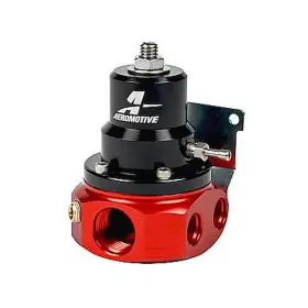 13224 Aeromotive 4-port Regulator With Bypass 13224 Aeromotive 4-port Regulator With Bypass