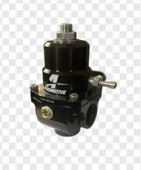 13305 Aeromotive X1 Series Fuel Pressure Regulator 35-75 Psi 13305 Aeromotive X1 Series Fuel Pressure Regulator 35-75 Psi