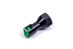 15118 Aeromotive Open Box-aeromotive Fuel Line Adapter Fitting 8an Orb Female 3/8in Qc