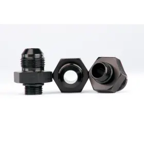 15203 Aeromotive -6an Orb To -8an Fuel Regulator Port Fitting Kit