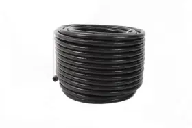 An-10 Aeromotive 15338 For Ptfe Ss Braided Fuel Hose - Black Jacketed X 16ft An-10 Aeromotive 15338 For Ptfe Ss Braided Fuel Hose - Black Jacketed X 16ft