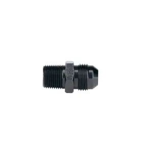 15616 Aeromotive 3/8 Inch Npt To -8 An Male Flare Adapter Fitting 15616 Aeromotive 3/8 Inch Npt To -8 An Male Flare Adapter Fitting