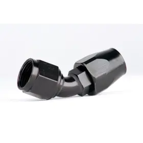15657 Aeromotive -10 An 45-degree Swivel Hose End Fitting 15657 Aeromotive -10 An 45-degree Swivel Hose End Fitting