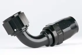 15661 Aeromotive Reusable Hose End -12 An Swivel Female Threads 90 Degree 15661 Aeromotive Reusable Hose End -12 An Swivel Female Threads 90 Degree
