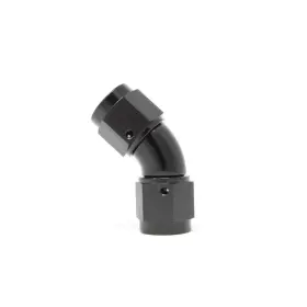 65612 Aeromotive An8 45 Degree Female To Swivel Fitting