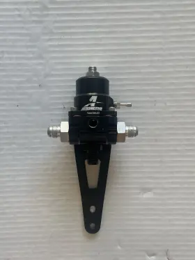 Aer13139 Aeromotive Aermotive Gen Ii Fpr Fuel Pressure Regulator -