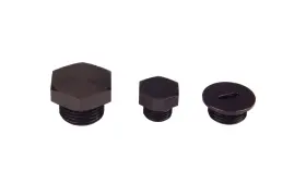 Aer15618 Aeromotive #15618 Fuel System Port Plug
