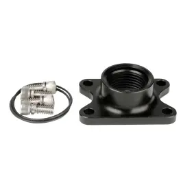 11734 Aeromotive Fuel System Spur Gear Pump Inlet Outlet -12 An Female Adapter Fitting