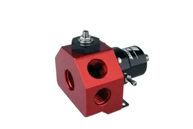 13209 Aeromotive Fuel System Regulator Double Adjustable