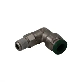 16npt Aeromotive Fuel System 15600 Adapter Fitting 1 To 4 Tube 90 Degree