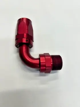050-fcm1345 Aeroquip 12 An To 3/4 Inch Npi Pipe Thread Braided Hose End Fitting Adaptor