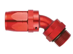 050-fcm1349 Aeroquip 8 An To -8 Orb Braided Hose End Fitting Adaptor