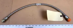 050904546 Aeroquip Hose Assy Oil For Orion Bus 23 Inch