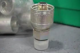 Aeroquip 1aa8mb8 1/2 Inch Male Boss O-ring X Id Hose Fitting Tcc Crimp Free Shipping