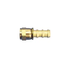 4797-10b Aeroquip Straight Socketless Reuseable Push-on Hose End For -10 An Fitting