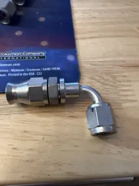 Ae18884e Aeroquip Hose Fitting Assembly