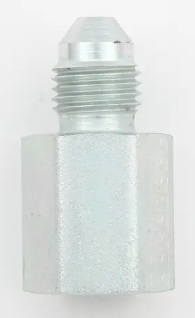 Aeroquip By Eaton Fbm2719 Fitting Adapter Straight 1/8 Inch Npt Female 3an Male
