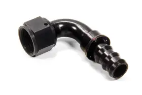 Fbl1535 Aeroquip #12 90 Degree Socketless Black