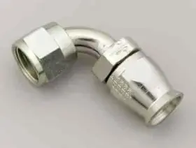 Fbm1122 Aeroquip Teflon Racing Fitting -06an Hose Size