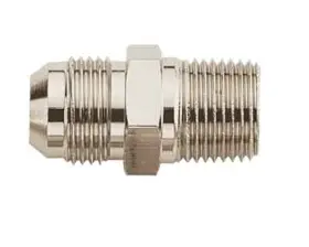 Fbm2517 Aeroquip Male An To Pipe Adapter Fbm2517 Aeroquip Male An To Pipe Adapter