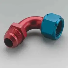 Fbm3158 Aeroquip Male An To Female Swivel Flare
