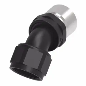 Fcl4226 Aeroquip 16an Streetlite Crimp Fitting 45-degree