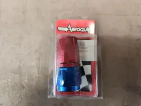 Fcm1013 Aeroquip New -8 An Straight Hose End