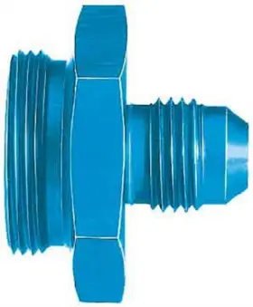 Fcm2107 Aeroquip - Fitting Adapter Straight 6 An Male To 1 In Npt