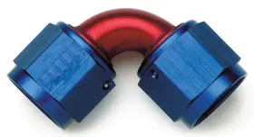 Fcm2978 Aeroquip 90 Deg. Female Flare Swivel