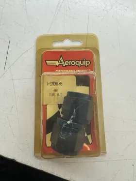 Fcm3676 Aeroquip Tube Nut