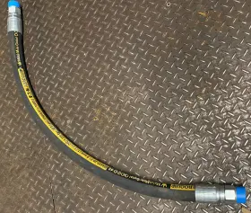 Gh493-20 Aeroquip Eaton Hydraulic Hose Assembly 31 8 Mm 1.25 In Dn31 310 Bar Gh493-20 Aeroquip Eaton Hydraulic Hose Assembly 31 8 Mm 1.25 In Dn31 310 Bar