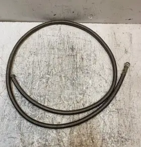 00624-666-8 Aeroquip Mil-h-27267 6ft Hose 1500 Psi 15mm Thick
