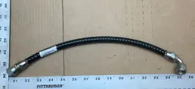 Fk1954ggg0155 Aeroquip Pt2739 Braided Hose 16 Inch Pn Vahp0132 6759708