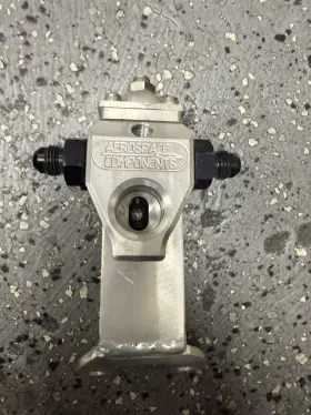 Ac-4pr Aerospace Components 4 Port Fuel Regulator