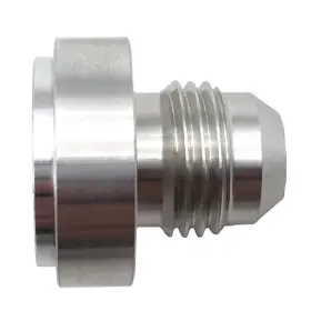 Wan628-7206 Afatebox 6an Weld On Bung Fuel Hose Fitting Weldable 6 An Male Flare